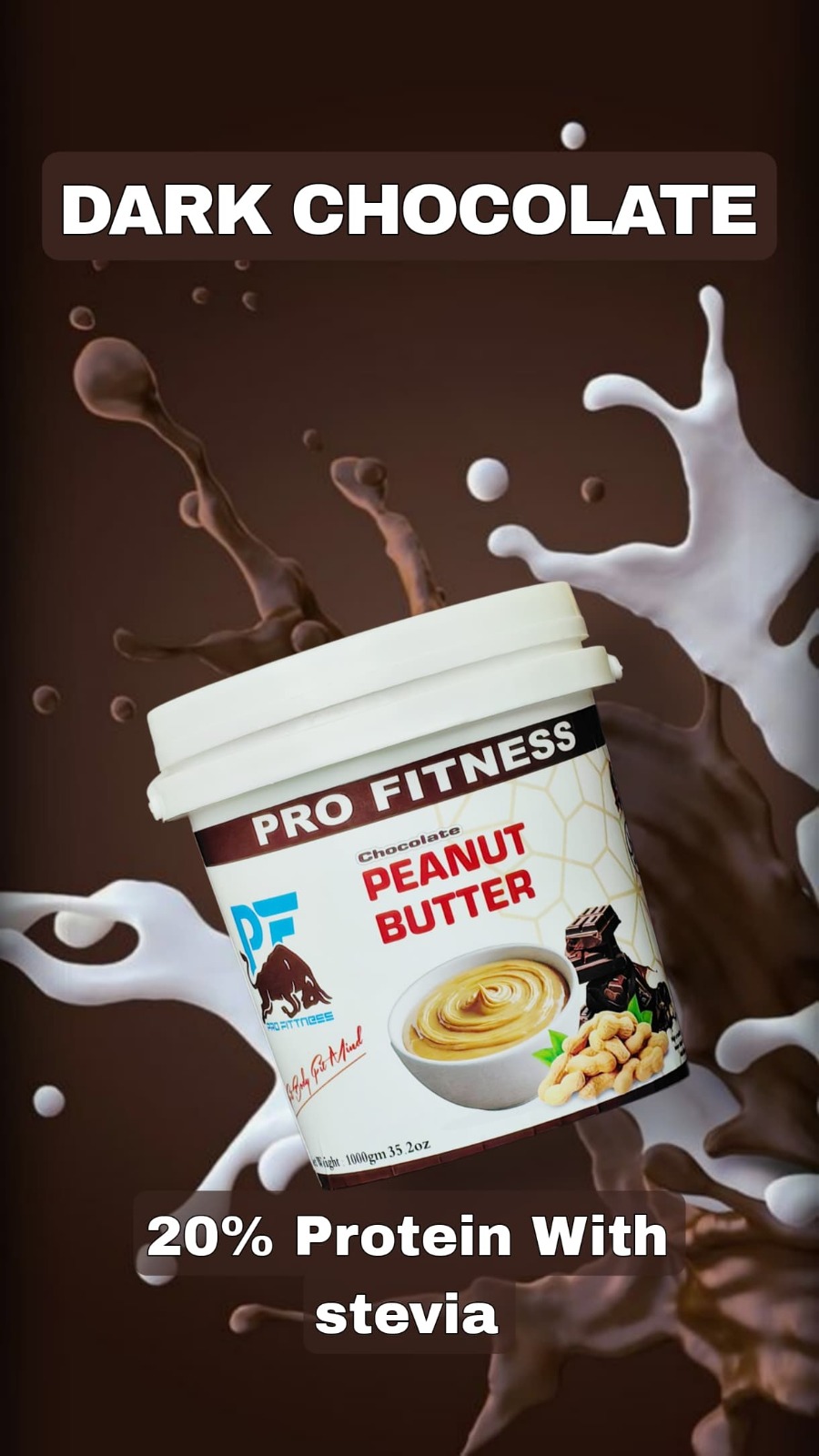 Peanut Butter Chocolate – 200g