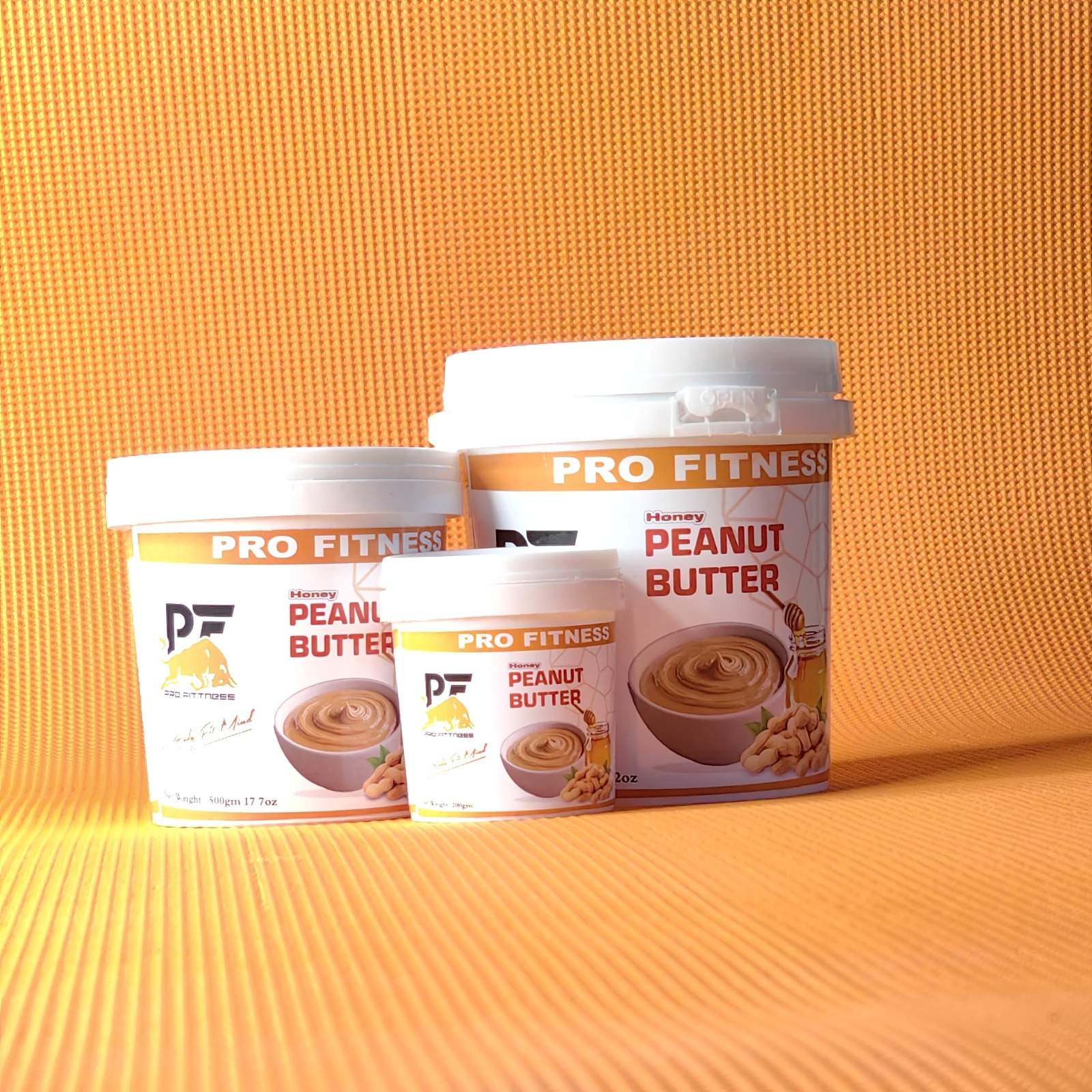 Peanut Butter Honey – 200g - Image 2