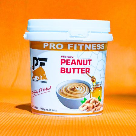 Peanut Butter Honey – 200g