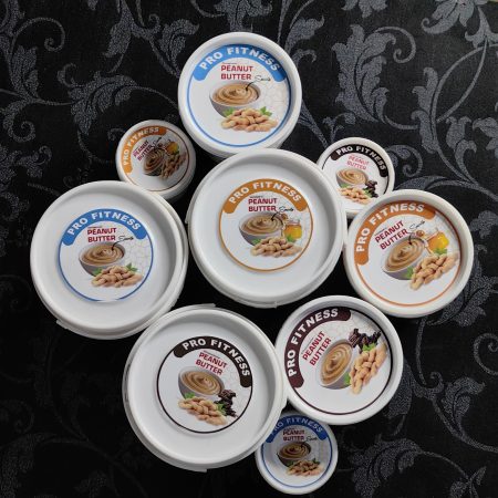 Peanut Butter Crunchy-500g