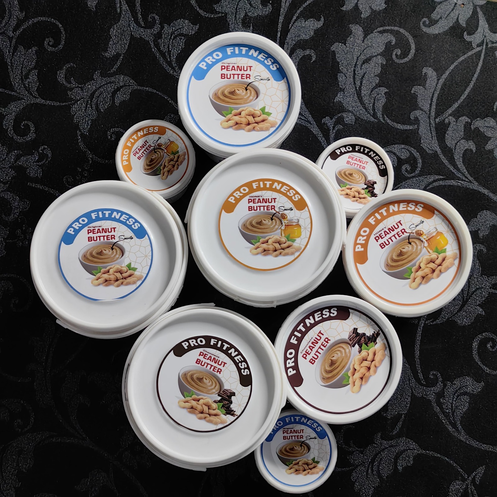 Peanut Butter Crunchy-500g