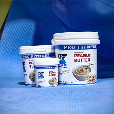 Peanut Butter Smooth – 500g