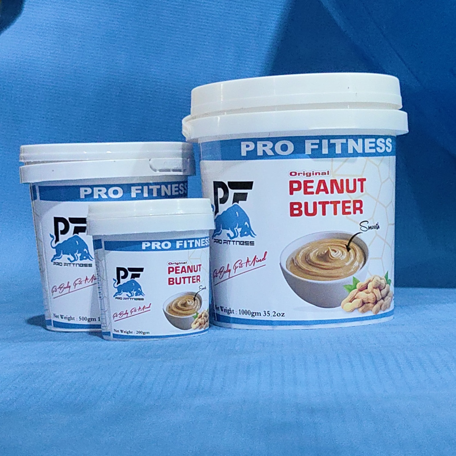 Peanut Butter Smooth – 200g - Image 2