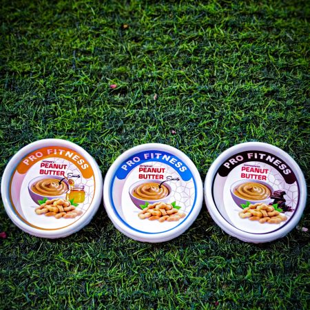 Peanut Butter Crunchy-1kg