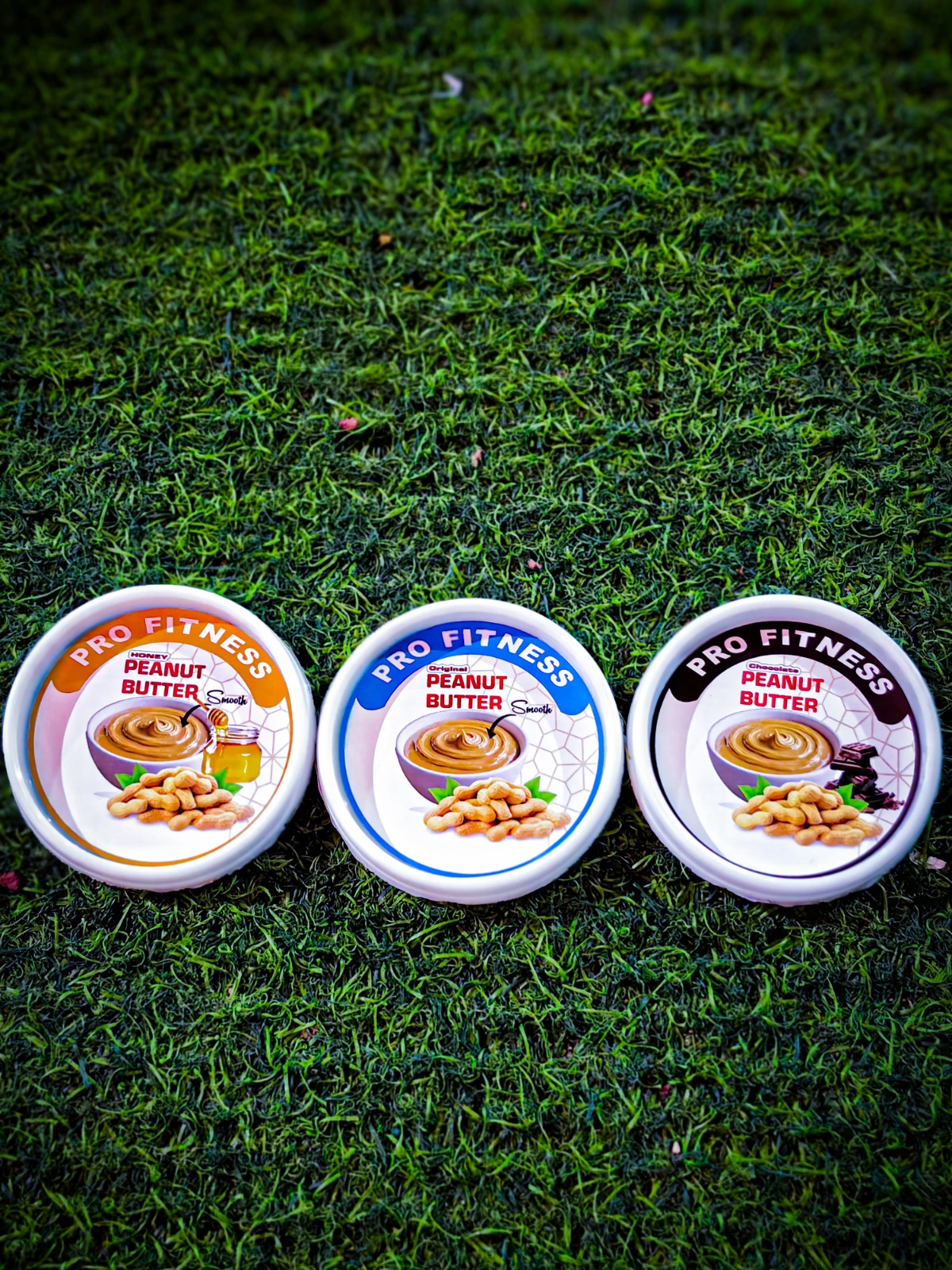 Peanut Butter Crunchy-1kg