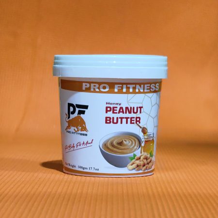 Peanut Butter Honey – 500g