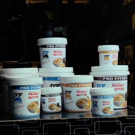 Peanut Butter Crunchy – 200g