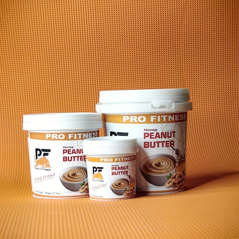 Peanut Butter Honey – 500g - Image 5