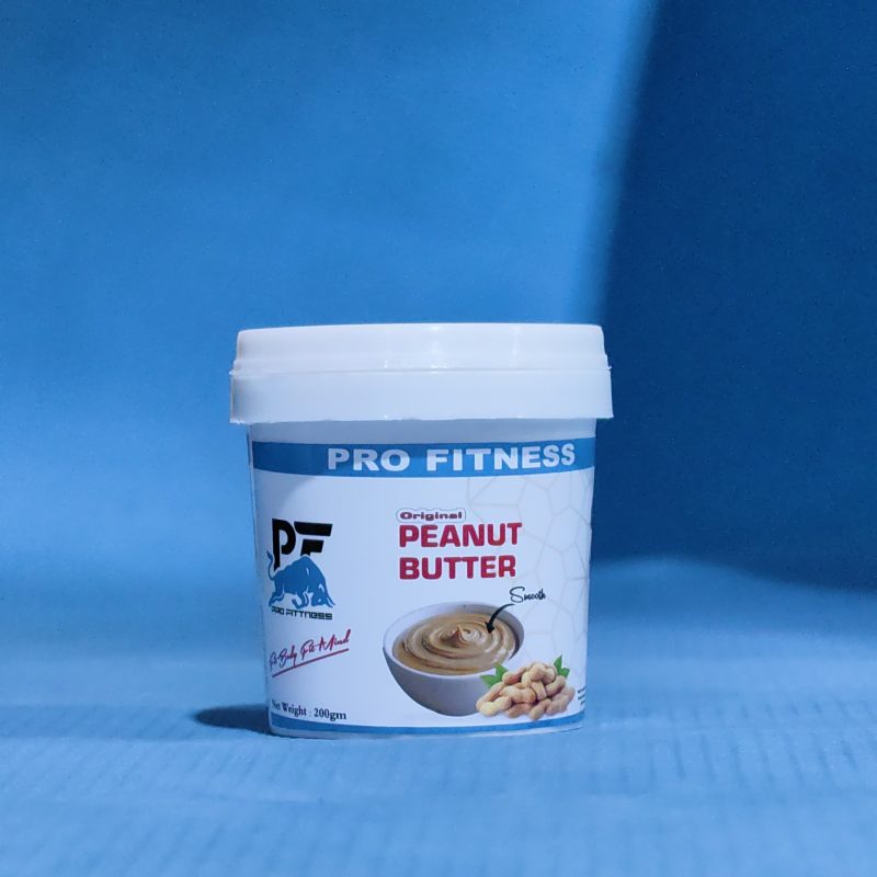 Peanut Butter Smooth-1kg - Image 4