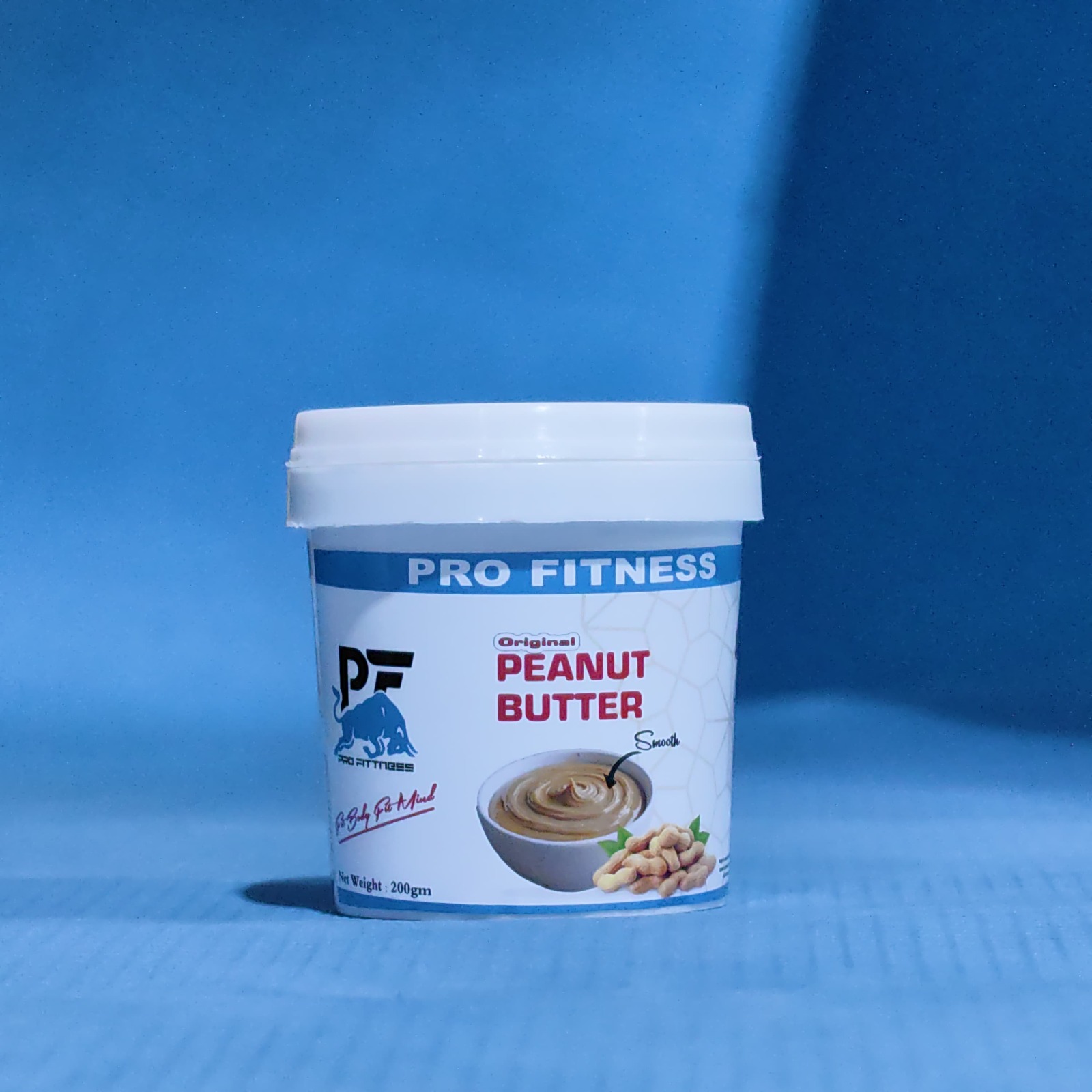 Peanut Butter Smooth-1kg - Image 4