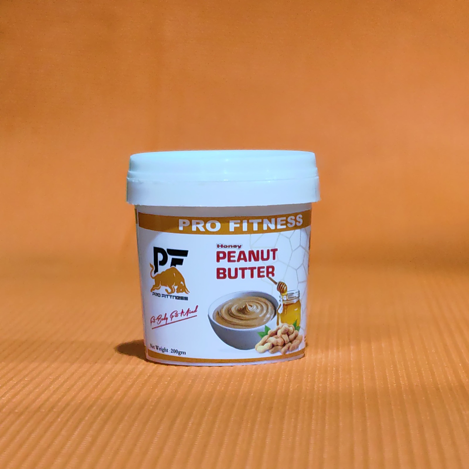 Peanut Butter Honey-1kg - Image 5
