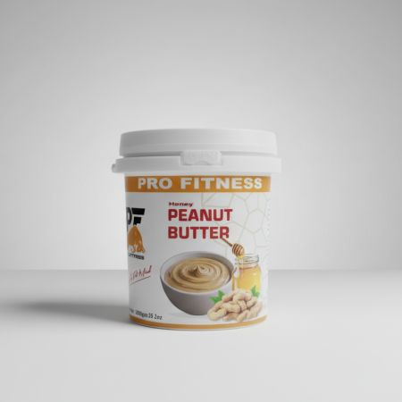 Peanut Butter Honey – 500g