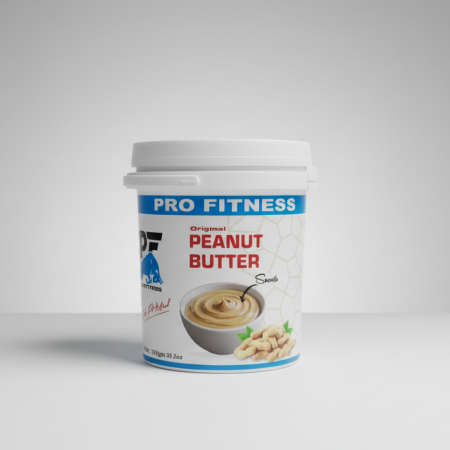 Peanut Butter Smooth – 500g